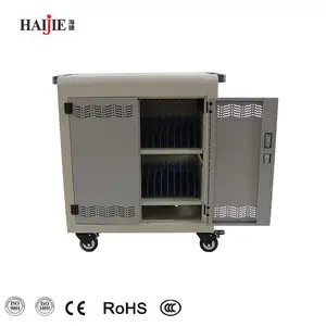 Charging Cart Mobile Custom Factory Directly Sale Mobile Laptop Charging Carts Cell Phone Charging Cart For Schools