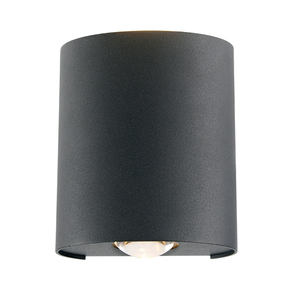 현대 스포트라이트 6W 장식 벽 램프 비품 복도 IP54 LED 벽 조명 - Product Image 4