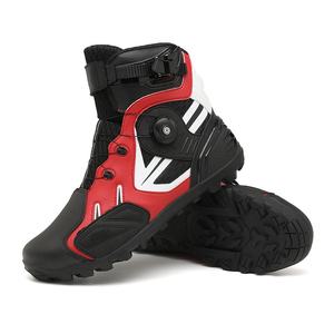 Zapatos de Motociclismo y Botas de Carreras para Hombre - Zapatillas Plegables para Todas las Estaciones - Equipo de Viaje - Product Image 5