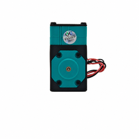Pompe à encre 300 ml 7W 24V à diaphragme micro, moteur à balais de charbon, pompe à air pour imprimante DTF à solvant – Vente directe usine