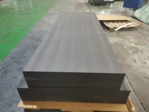 Venta de Fábrica: Lámina de <span class=keywords><strong>UPE</strong></span> con 3% de Boro, Protección Antirradiación, Servicio de Corte Gratuito, Certificación CE/ISO, Placa de UHMWPE con Grosor Personalizado - Product Image 3