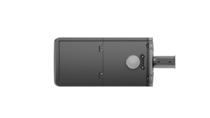 Lampe de rue LED Panailo <span class=keywords><strong>Hemera</strong></span> Series 100W/150W avec capteur de mouvement photocellule et contrôleur intelligent pour éclairage public extérieur - Product Image 2