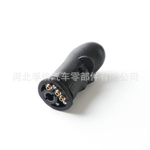 Palanca de cambios Volvo de 6 velocidades con interruptor dual para camiones de servicio medio y pesado, modelo 20488065, diseño ergonómico - Product Image 4