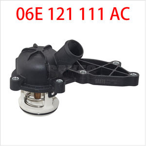 Sares OE: suku cadang perbaikan perakitan termostat sistem pendingin otomatis suku cadang mobil kualitas tinggi grosir pabrik untuk Audi - Product Image 2