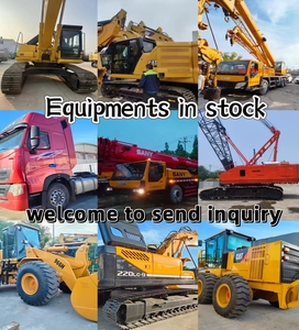 Tous les originaux ont utilisé l'excavatrice PC450 de KOMATSU de 50 tonnes à vendre - Product Image 6