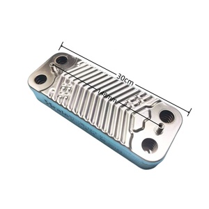 Nồi Hơi Gas Tùy Chỉnh Tấm Trao Đổi Nhiệt 12 Lớp Bằng Thép Không Gỉ Đặc Biệt - Product Image 4