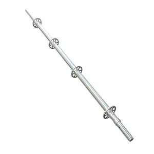 Échafaudage en H système RINGLOCK, multidirectionnel, galvanisé à chaud, moderne, haute résistance pour les projets de construction - Product Image 2