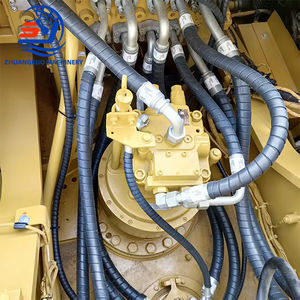 รถขุดมือสองลดราคา Caterpillar CAT330GC รถขุดขนาด 30 ตัน รถขุดตีนตะขาบขนาดใหญ่ รถขุดมือสอง CAT 330 330D2 330GC - Product Image 5