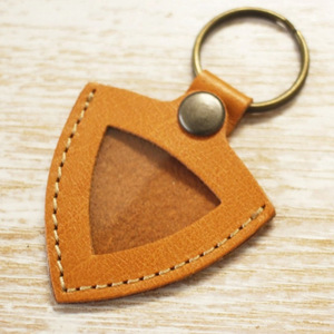 Porte-plectrums de <span class=keywords><strong>guitare</strong></span> en cuir PU avec logo personnalisé, porte-clés portable, étui et pochette, <span class=keywords><strong>cadeau</strong></span> pour la fête <span class=keywords><strong>des</strong></span> pères - Product Image 4
