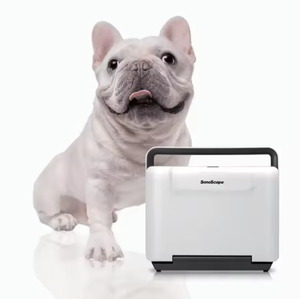 Escáner de Ultrasonido Veterinario Portátil en Blanco y Negro <span class=keywords><strong>SonoScape</strong></span> <span class=keywords><strong>E1</strong></span> <span class=keywords><strong>Vet</strong></span> para Diagnóstico de Mascotas y Ganado - Product Image 5