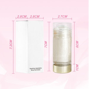 <span class=keywords><strong>Stick</strong></span> <span class=keywords><strong>illuminateur</strong></span> corporel et visage longue tenue, crème gelée éclatante, effet bronze lumineux - Product Image 5