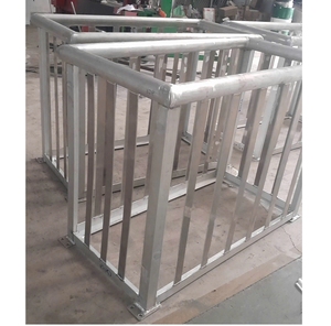 Jaula de Almacenamiento de Cuerda Marina de Acero Galvanizado Resistente a la Intemperie para Equipos de Cubierta de Barcos y Uso Profesional en Sistemas de Amarre - Product Image 2