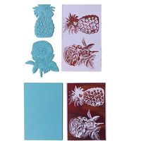 Matrices de découpe en métal pour scrapbooking, album, cartes en papier, artisanat