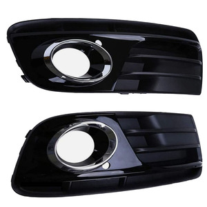Cache de phare antibrouillard Audi Q5 8R0807681M 8R0807682M Gauche Droit Couvercle en plastique 13-18 - Product Image 3