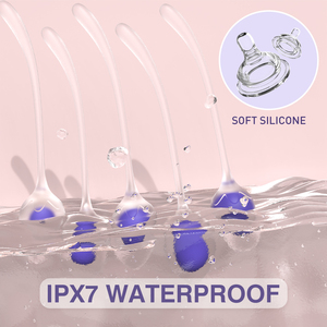 Conjunto 5 em 1 de brinquedos sexuais para mulheres adultas, bichano exercitador vagina Ben Wa <span class=keywords><strong>Kegel</strong></span> bolas para mulheres - Product Image 3