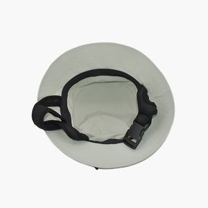 Casquette de surf imperméable pour l'extérieur Chapeau de surf en polyester avec logo personnalisé Chapeaux seau de surf réglables pour l'été - Product Image 6