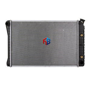3042667 Лучшая производительность, стандартный алюминиевый паяный трубчатый радиатор для автомобилей CHEVROLET CAPRICE - Product Image 1