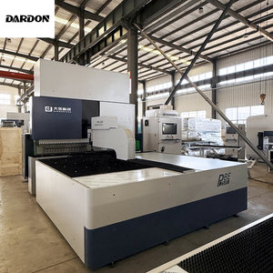 Automatic Bender PBE2500 Intelligent Bending Center Labor Saving Flexible Bending Machine for Sheet Metal - Product Image 1