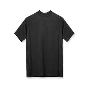 Custom Cotton Polyester Spandex Short Sleeve Light Weight Breathable Gym <b>Muscle</b> Bodybuilding Mens Gym Quick Dry Slim <b>Fit</b> <b>T</b> <b>Shirt</b> - Product Image 5
