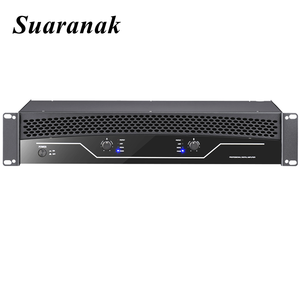 <span class=keywords><strong>AMPLIFICADOR</strong></span> <span class=keywords><strong>DE</strong></span> <span class=keywords><strong>sonido</strong></span> estéreo AS400 para DJ, profesional, ligero, 2 canales, <span class=keywords><strong>400W</strong></span>, Clase D, para altavoces <span class=keywords><strong>de</strong></span> Karaoke, Subwoofer - Product Image 2