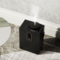 Nouvel arrivage Machine à parfum HVAC à haute capacité pour huiles essentielles commerciales 1000ml Diffuseur d'arômes sans eau avec contrôle par application pour hôtel