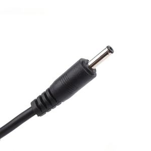 <span class=keywords><strong>USB</strong></span> a 3,5X1,35mm Plug Barrel <span class=keywords><strong>Jack</strong></span> 5V DC Cable de alimentación Cable <span class=keywords><strong>USB</strong></span> DC 5V Adaptador de cable de carga para ventiladores, mini altavoces - Product Image 5