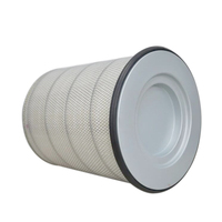 Elemento de Filtro de Aire para Camión Hanlton Manufacturer Supply AF872 PA2333 AF478-020 4913882 3018042 LF670 LF777 FS1212 WF2706