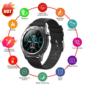 2021 Vente Chaude Cadeau Bt Connect Sport F22U <span class=keywords><strong>Montre</strong></span> Intelligente Avec <span class=keywords><strong>Ecg</strong></span> pour Hommes Compatible Avec Android Fitness Tracker - Product Image 4