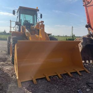 Chargeur Diesel LiuGong 856 de marque chinoise d'origine à prix bon marché avec une excellente condition de travail haute performance à vendre - Product Image 3