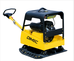 500 kg 60KN essence sautant jack plaque d'impact terre machine de compacteur compacteur vibrant - Product Image 4