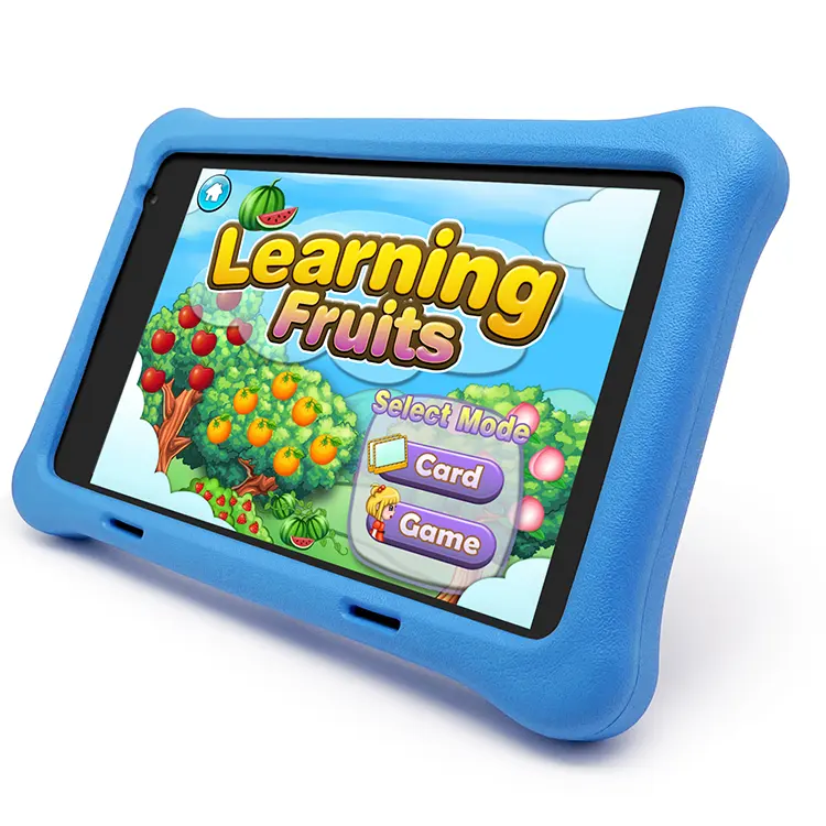 fire hd 8 Inch Learning kids tablet with wifi Android 11.0 tablet factory 2GB 32GB children tablet