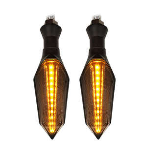 Ensemble de feux de <span class=keywords><strong>moto</strong></span> LED universels 12V, phare, <span class=keywords><strong>clignotant</strong></span>, feu arrière, <span class=keywords><strong>clignotant</strong></span> à eau qui coule, <span class=keywords><strong>clignotant</strong></span> IP68 pour <span class=keywords><strong>moto</strong></span> - Product Image 3