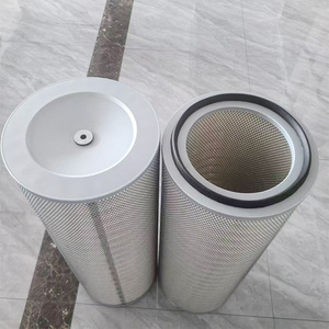 Cartucho de Filtro Recolector de Polvo 320x1000 de Fibra de Poliéster con 99% de Eficiencia para Filtración de Polvo en Aceroínas - Product Image 3