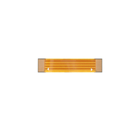 Cable Flexible PCIe de 40 mm/70 mm para Raspberry Pi 5, Compatible con Varios HATs PCIe para Raspberry Pi 5