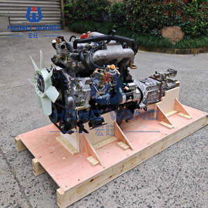 ชุดปั๊มแท้ใหม่ ทนทาน สำหรับ Isuzu 4BG1 4JB1 4JJ1 4JG1 4JG2 6BG1 6HK1 6RB1 6SD1 4HG1 4HF1 6HH1 - Product Image 1