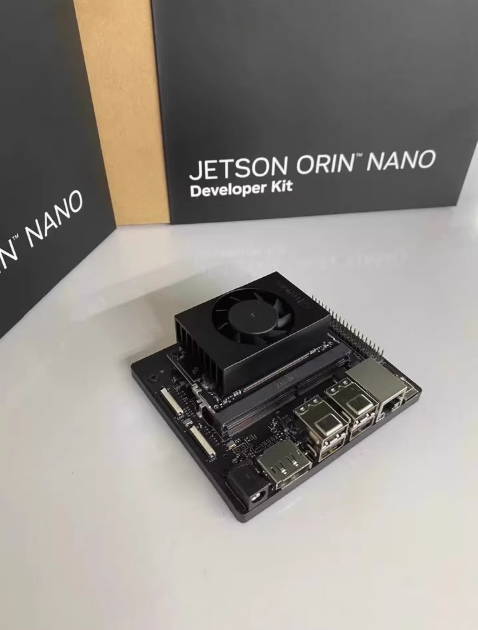 Jetson Orin Nano Developer Kit 8GB Core Module with Reference Carrier Board Complete Edge AI Computing Solution