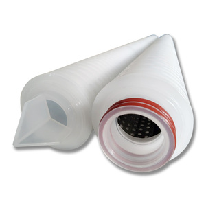 Élément de filtres à vin d'usine Cartouche filtrante plissée en PP de 10 à 60 pouces pour membrane Ro - Product Image 3