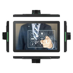 Montaje en pared Smart Home Inwall Control Android Tablet 8 10,1 pulgadas táctil capacitiva RK3566 WIFI RJ45 RS485 POE Power Android Tablet - Product Image 1