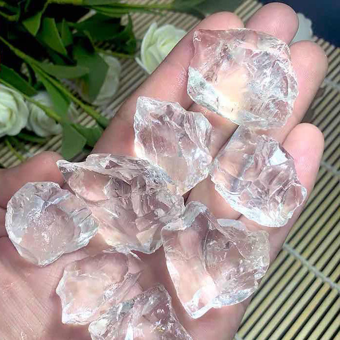 Clear quartz