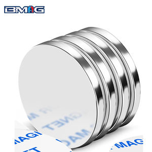 재고 라운드 자석 네오디뮴 자석 N52 15x2mm 소형 네오디뮴 원형 희토류 자석 - Product Image 2