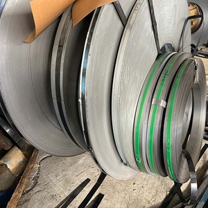 Высокое качество 0,2 мм холоднокатаная оцинкованная полоса из нержавеющей стали - Product Image 6