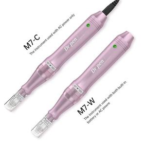 Máquina de Tatuaje PMU Inalámbrica <span class=keywords><strong>Dr</strong></span>. <span class=keywords><strong>Pen</strong></span> <span class=keywords><strong>M7</strong></span>, Pistola Multifuncional de Maquillaje Permanente para Cejas, Delineador de Ojos y Labios - Product Image 2