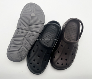 Diseño de molde clásico precio barato OEM personalizado antideslizante suela suave alta elasticidad EVA jardín <span class=keywords><strong>zuecos</strong></span> y mulas zapatos de Zapatillas para <span class=keywords><strong>hombre</strong></span> - Product Image 6