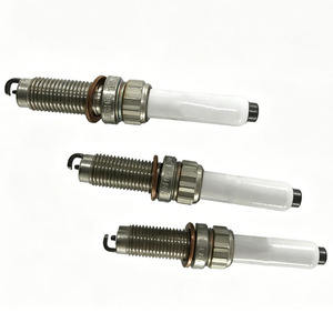 12122455258 Bujía de iridio al por mayor con rosca OE para BMW X3 G01 X5 G05 X7 G07 Serie 3 G20 G28 - Product Image 5