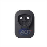 Chargeur Tesla DC AOTAI 200A 125A, état neuf, prise CCS2 vers CCS1, convertisseur de voiture électrique, 200KW, IP54, fibre rouge
