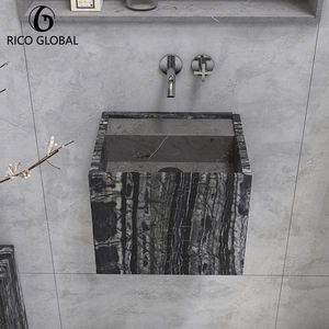 Épissure murale en pierre naturelle pour salle de bain - Product Image 3