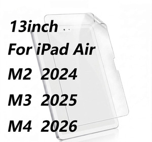Paperfeel <b>Screen</b> Protector Compatible with iPad Air M2/M3/M4 13inch 2024/2025/2026 - Product Image 1