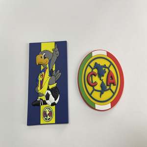 แม่เหล็กติดตู้เย็นของที่ระลึก 3 มิติ ตัวอย่างฟรี/ของที่ระลึกการท่องเที่ยวแม่เหล็กติดตู้เย็น/แม่เหล็กติดตู้เย็นยางแบบกำหนดเอง - Product Image 5