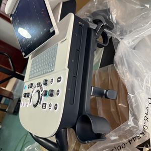 Système d'échographie diagnostique Mindray très vendu, appareil d'imagerie échographique 4D avec Doppler couleur - Product Image 3