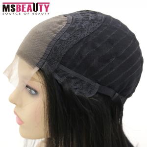 Pre Plucked Wigs With Baby Hair Glueless Wig Indian Virgin Human Hair <b>Body</b> <b>Wave</b> 4x4 Lace Front Wig Transparent Lace - Product Image 5